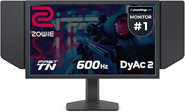 600 Hz Monitor: Review & Buyer’s Guide (2026)