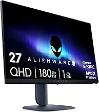 Alienware aw2725q Monitor: Review & Buyer’s Guide (2026)