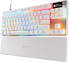 Best White Gaming Keyboard (2026)
