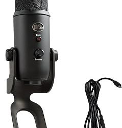 Blue Yeti USB Microphone Review
