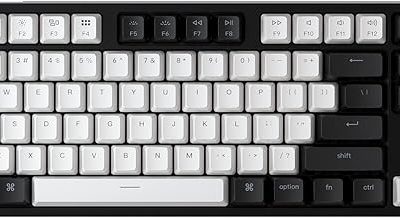 Lemokey x1 Wired Mechanical Keyboard