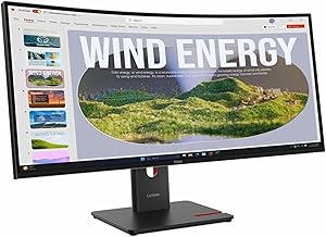 Lenovo 34 Inch Curved Monitor: Review & Buyer’s Guide (2026)
