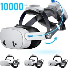 Vr Headset Meta Quest 3 Accessories