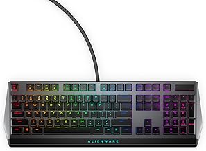Alienware Pc Keyboard: Review & Buyer’s Guide (2026)