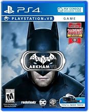 Batman Arkham Vr ps4: Review & Buyer’s Guide (2026)