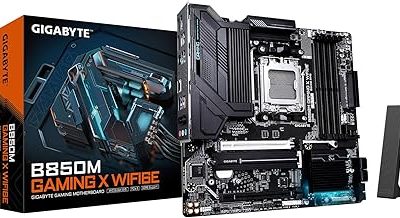 Best b850m Motherboard (2026)