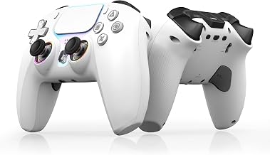 Best Hall Effect PS5 Controllers for Drift-Free Precision
