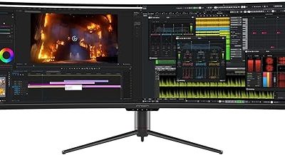 Largest Curved Gaming Monitor: Review & Buyer’s Guide (2026)