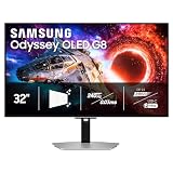 Samsung Odyssey OLED G8 Review (2026)