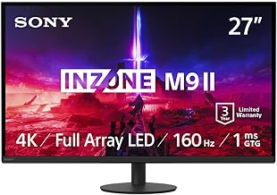 Sony Inzone m9 Monitor: Review & Buyer’s Guide (2026)