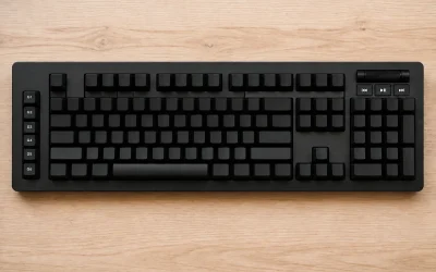 Razer BlackWidow V4 Review (2026)