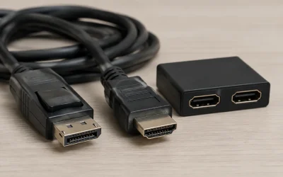 DisplayPort vs HDMI 2.1 for Gaming (2026)