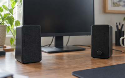 How to Choose a Gaming Speakers for Gaming in 2026: Holiday Buyer’s Guide