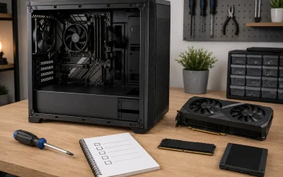 Why Won’t My Gaming PC Turn On? (2026 Fixes)