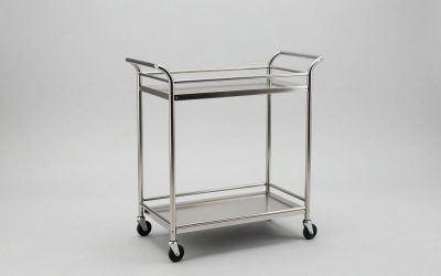 Best Bar Carts for Music Rooms: Compact and Stylish Picks