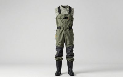 Best Fly Fishing Waders for Comfort and Durability