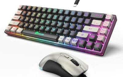 8 Best Gaming Keyboard and Mouse Combos (October 2026)