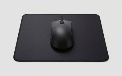 Best Gaming Mouse Pad for Low Sensitivity Players: Size and Surface