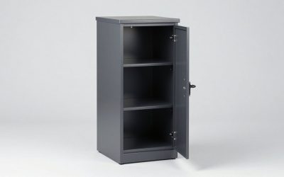 Best Gun Cabinets for Secure Home Storage