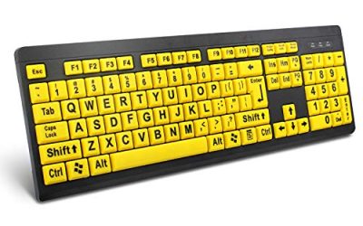 8 Best Keyboards for Seniors (October 2026)