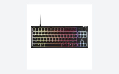 10 Best Membrane Gaming Keyboards (October 2026)
