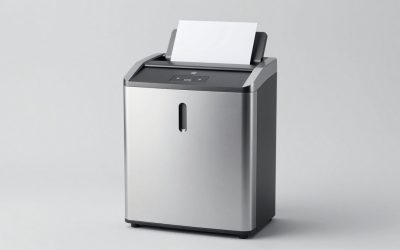 Best Paper Shredders for Home Offices