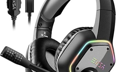 8 Best PC Headsets under 100 (October 2026)