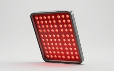 Best Red Light Therapy Panels for Home Use