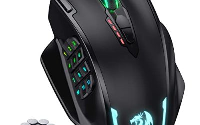 8 Best RPG Gaming Mouse (October 2026)