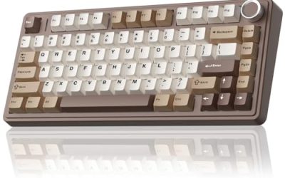 8 Best Sounding Mechanical Keyboards (October 2026)