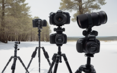 7 Best Travel Tripods for Cameras (October 2026)