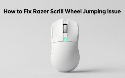 How to Fix Razer Scroll Wheel Jumping Issue (2026): Step-by-Step