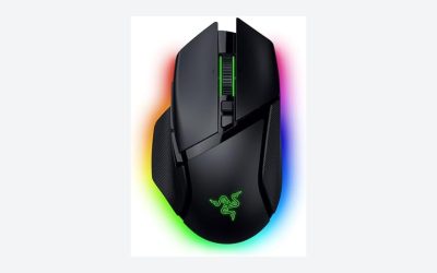Razer Basilisk V3 Pro 35K Review: Wireless Controls and Accessory Tradeoffs