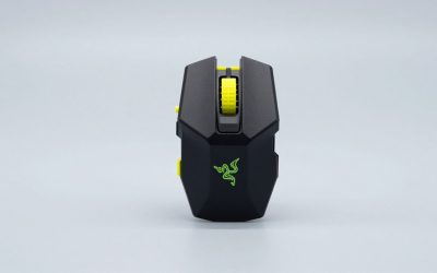 Razer BlackWidow V3 TKL Yellow Switch Review: Compact Layout, Light-Travel Inputs