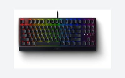 Razer BlackWidow V3 TKL Yellow Switch Review: Compact Layout, Light-Travel Inputs