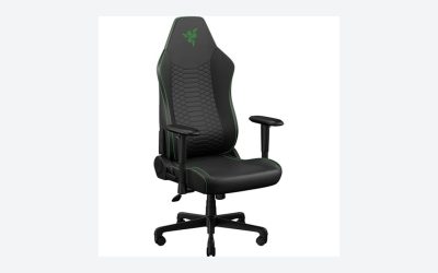 Razer Enki X Review: Build Quality, Comfort, and Body-Size Fit