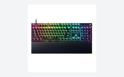Razer Huntsman V3 Pro Full Size Review: Adjustable Inputs and Onboard Control