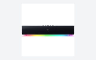 Razer Leviathan V2 X Review: Compact USB-C Audio for a Gaming Desk