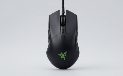 Razer Naga Left-Handed RZ01-01050100-R3M1 Review: MMO Controls for the Left Hand
