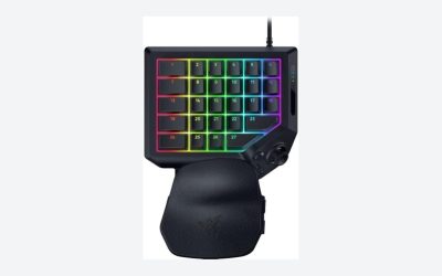 Razer Tartarus V2 Pro Review: Analog Controls and Adjustable Left-Hand Fit