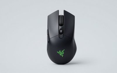 Razer Viper V4 Pro Review: Lightweight Wireless Control and Polling Tradeoffs