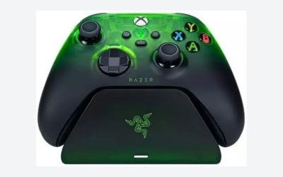 Razer Wireless Controller & Quick Charging Stand Bundle Review: Xbox Convenience and Connection Caveats